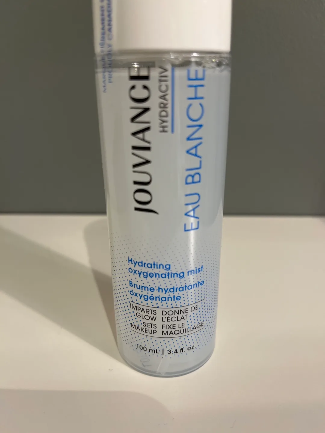 Jouviance Hydracctiv Eau Blanche Hydrating Oxygenating Mist image indicator(3)