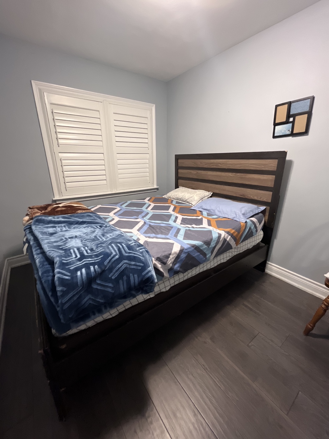 Queen Size Bed Frame