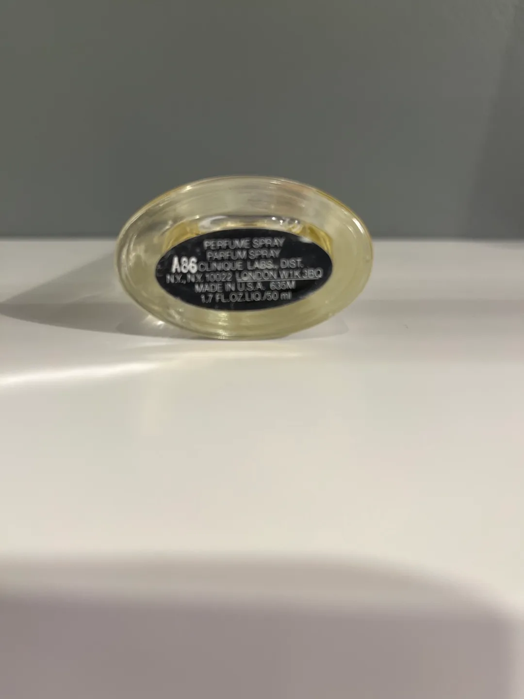 Clinique Happy Perfume Spray image indicator(2)