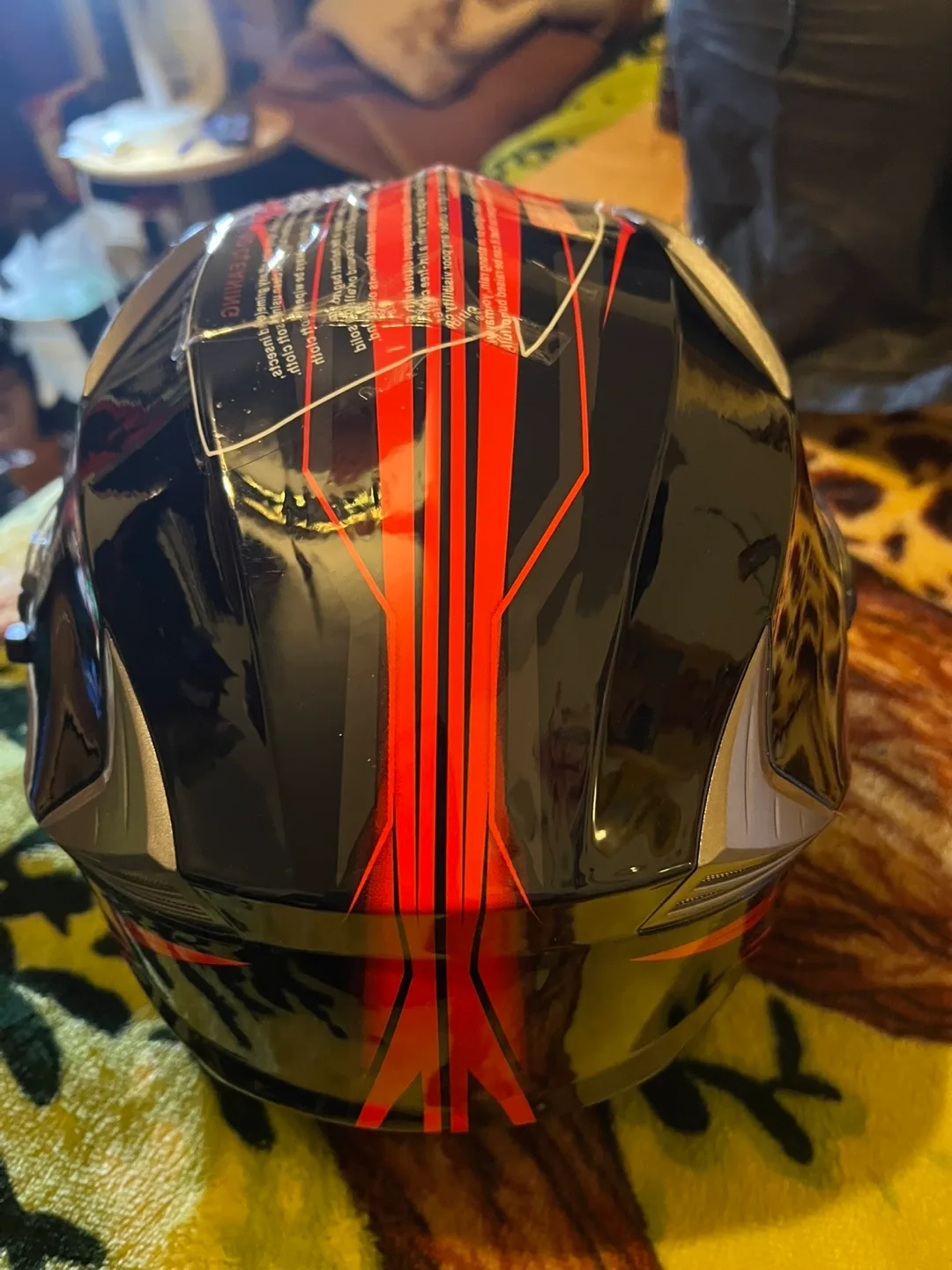 Jiekia Helmet, White, Size Medium image indicator(5)