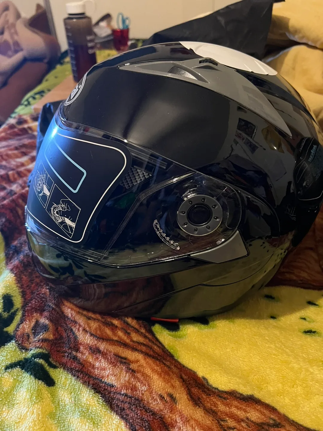 Jiekia Helmet, White, Size Medium image indicator(9)