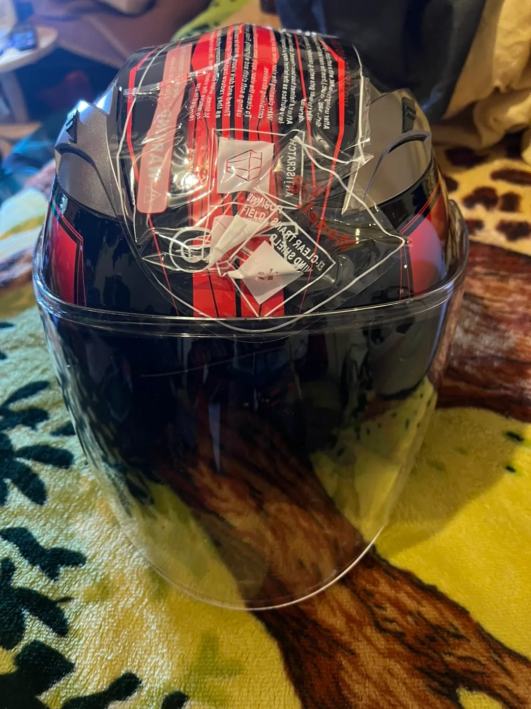 Jiekia Helmet, White, Size Medium image indicator(7)