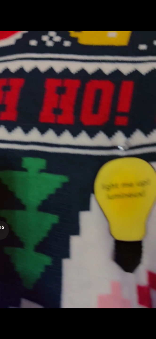 George Christmas Sweater - photo 3