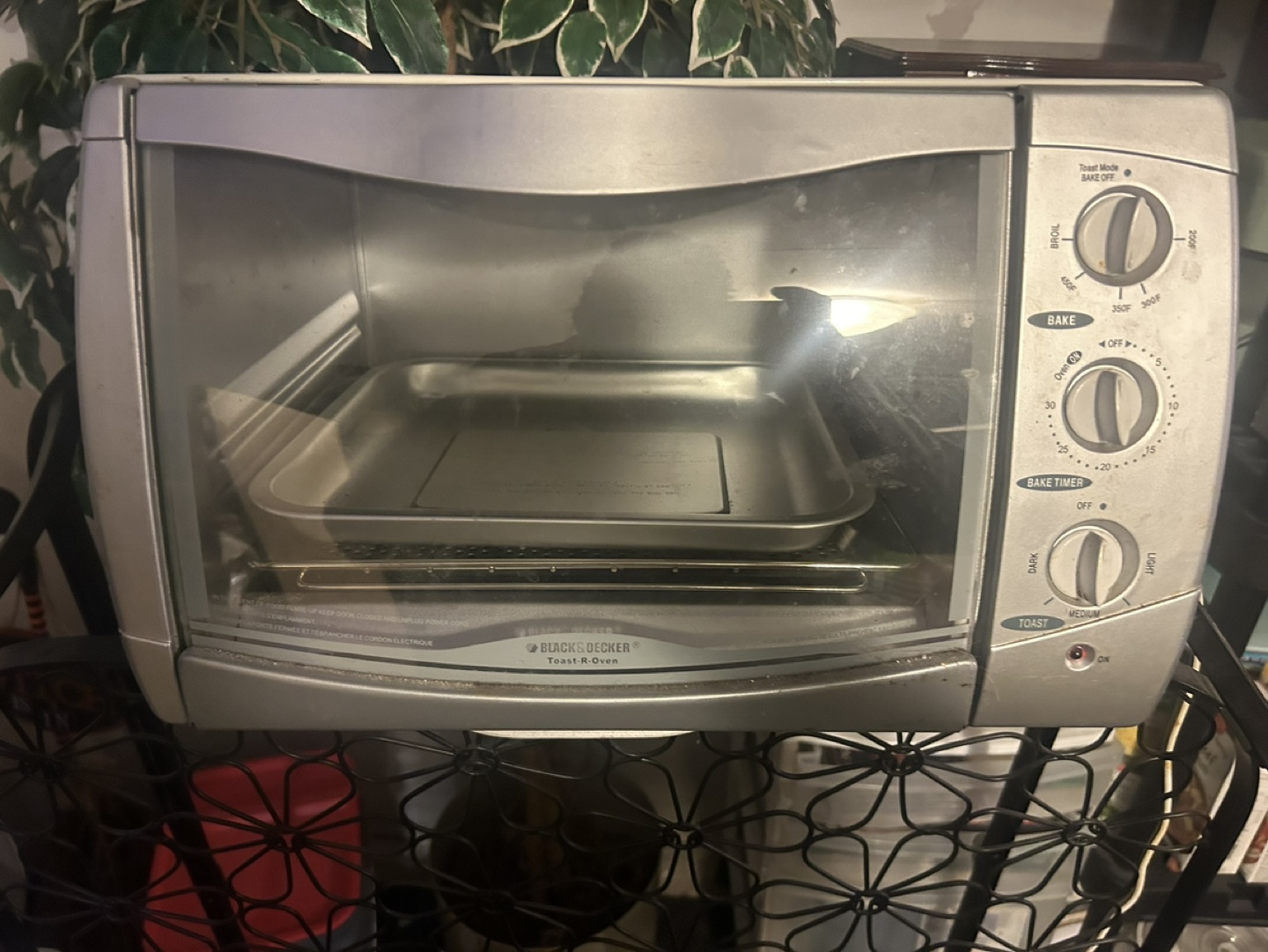 Black & Decker Toast Oven