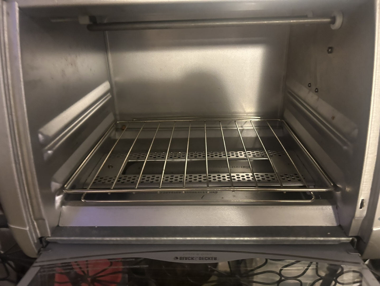 Black & Decker Toast Oven - photo 3