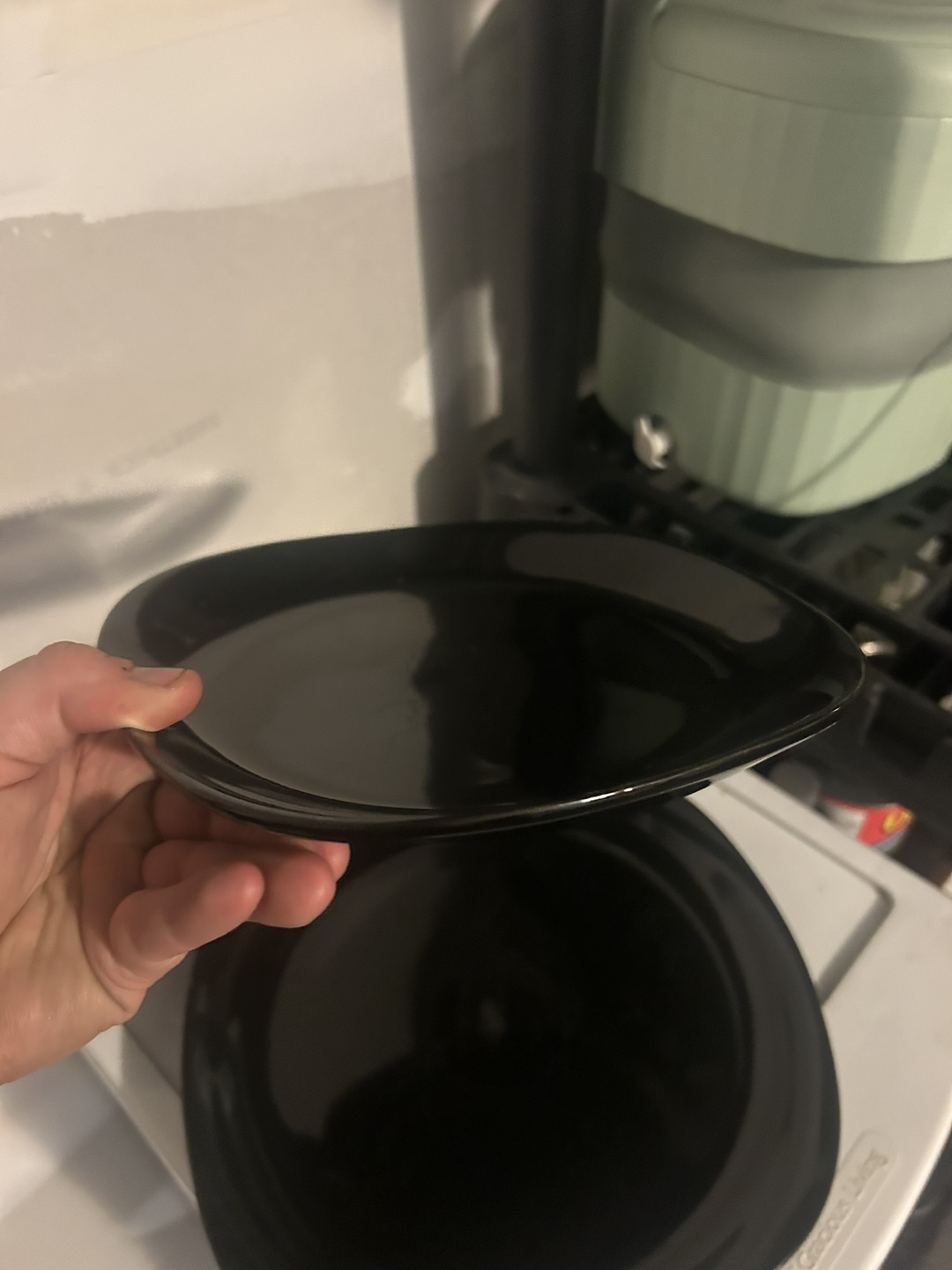 Black Dinnerware Set - photo 4
