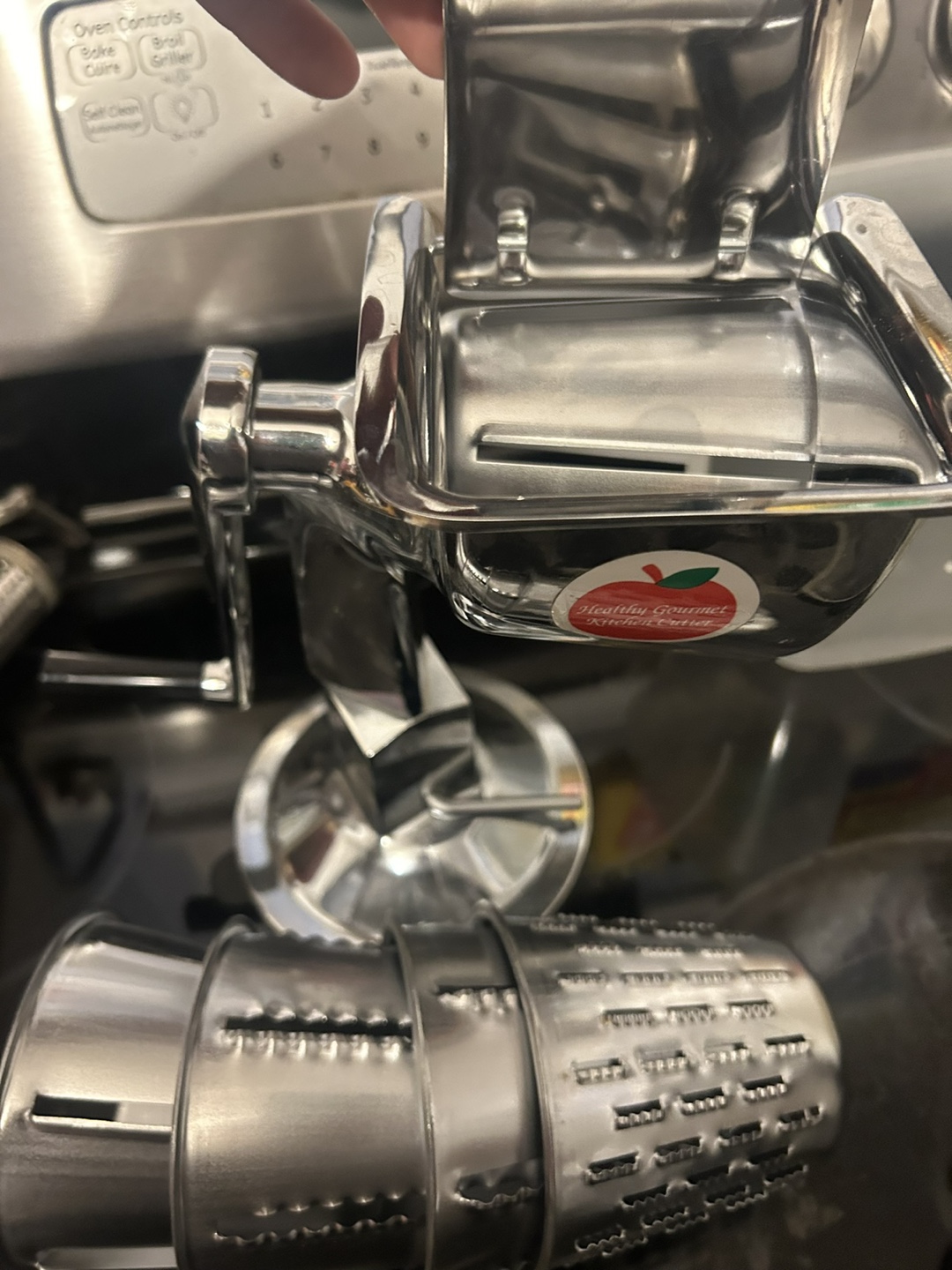 Kitchen Cutter/Cheese Grater
