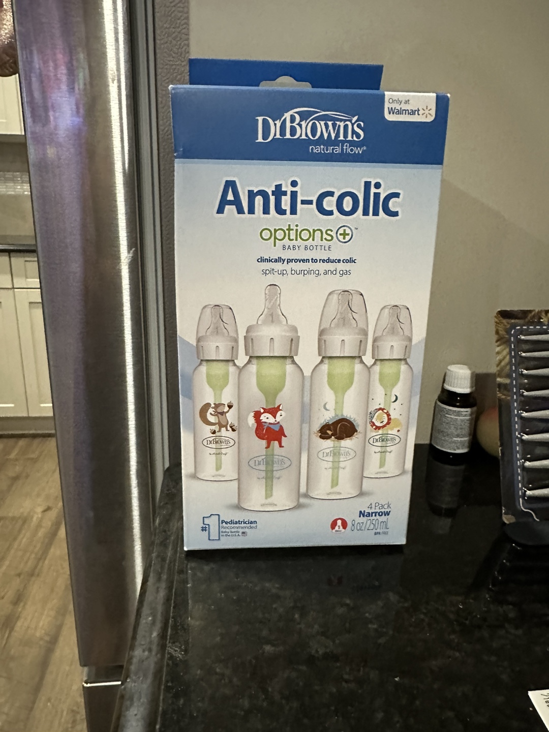Brand new sealed- Dr Brown's Baby Bottles