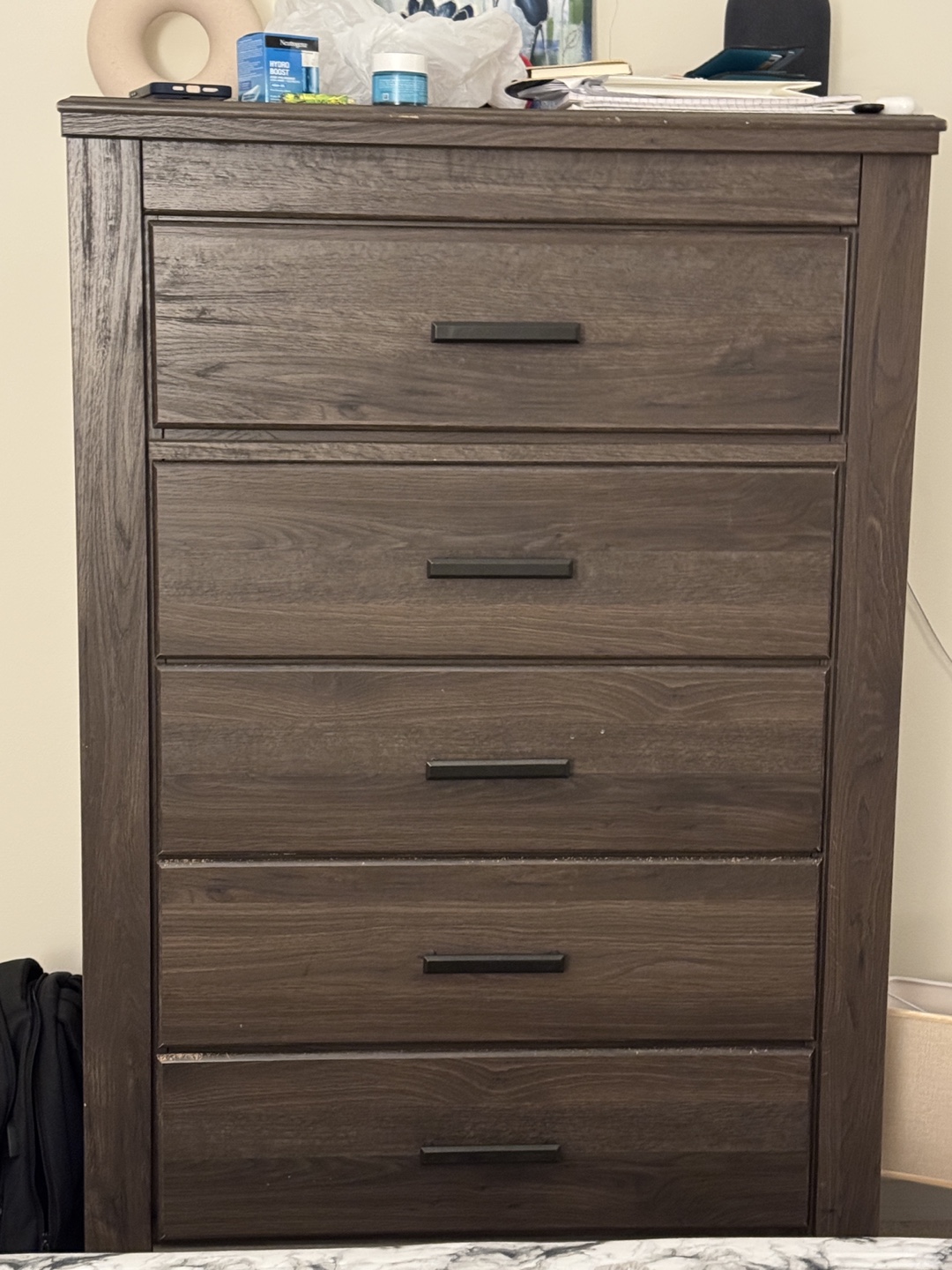 5 Drawer Dresser