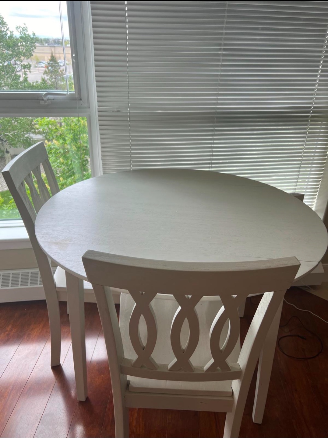 Table and Chairs