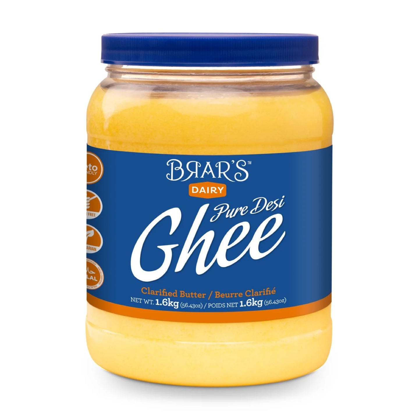 Baar's Dairy Pure Desi Ghee