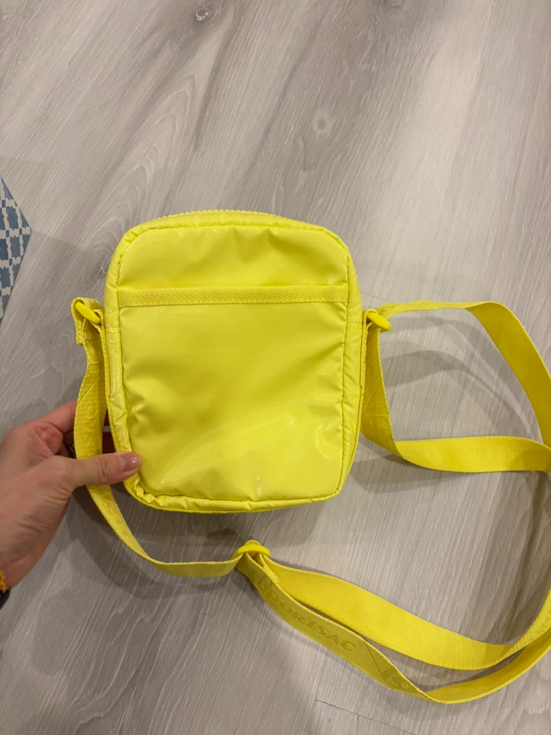 Lesportsac Yellow Crossbody Bags image indicator(3)