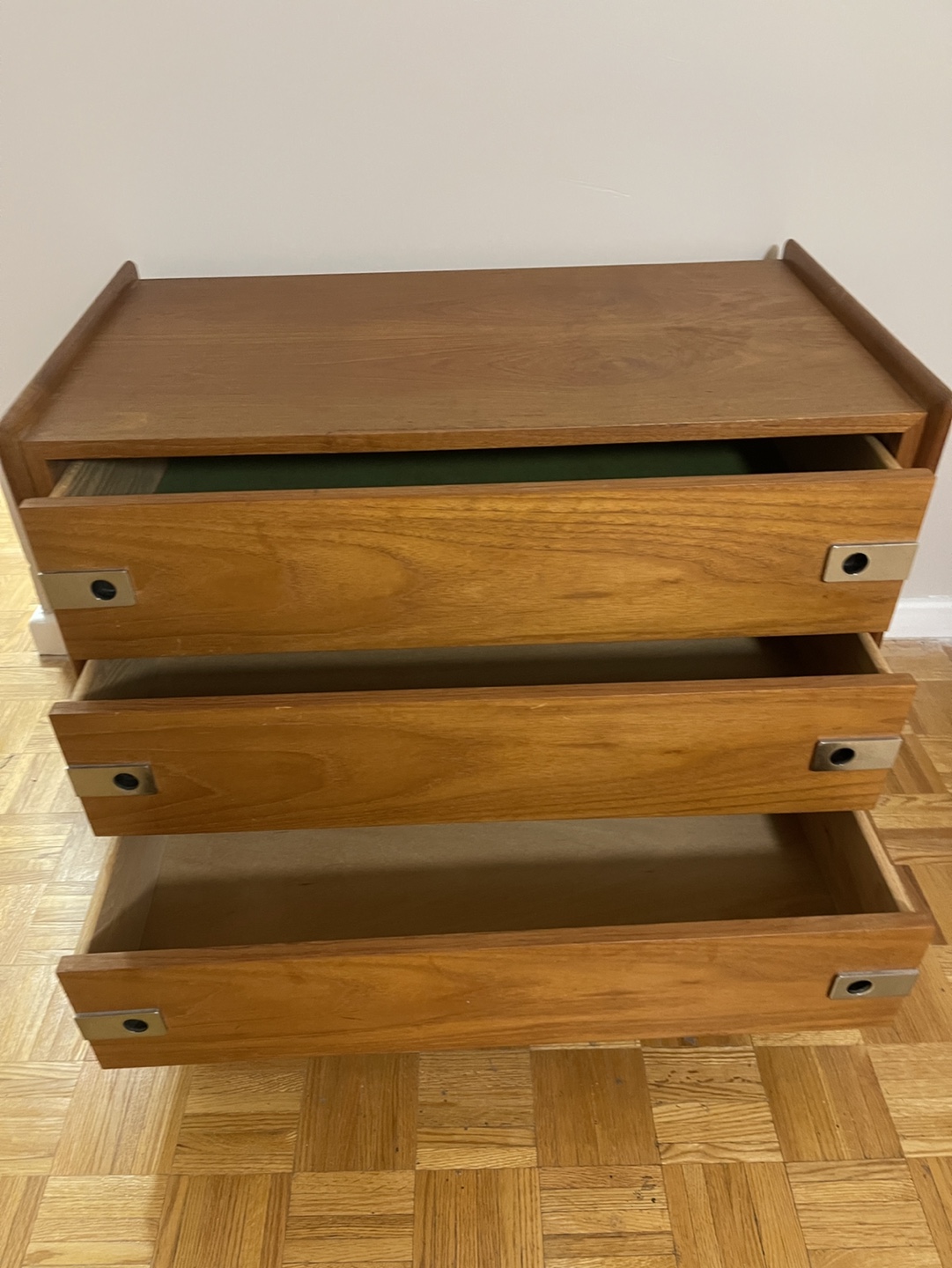 Mid-Century Modern Dresser