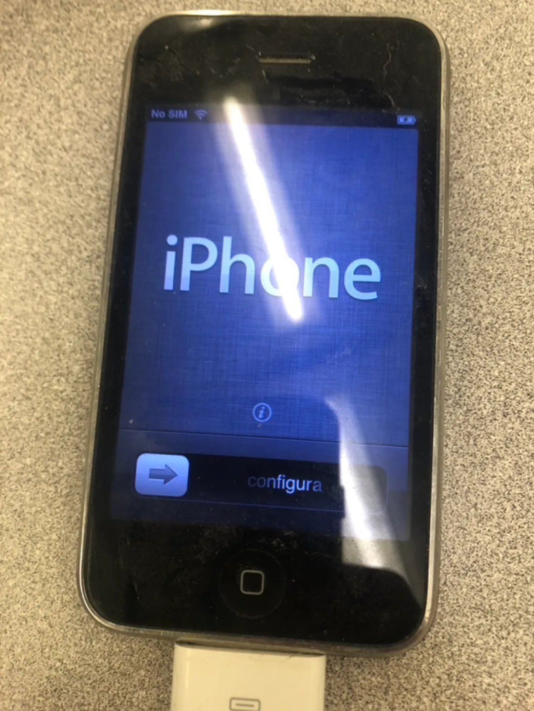 iPhone 5S Space Grey image indicator(7)