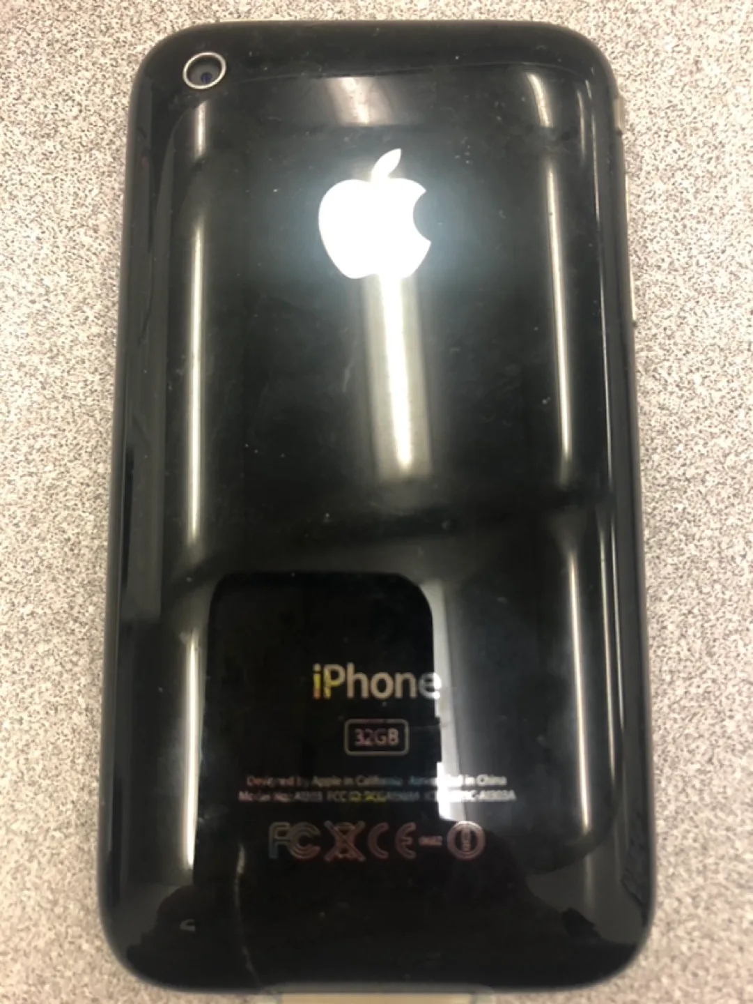 iPhone 5S Space Grey image indicator(8)