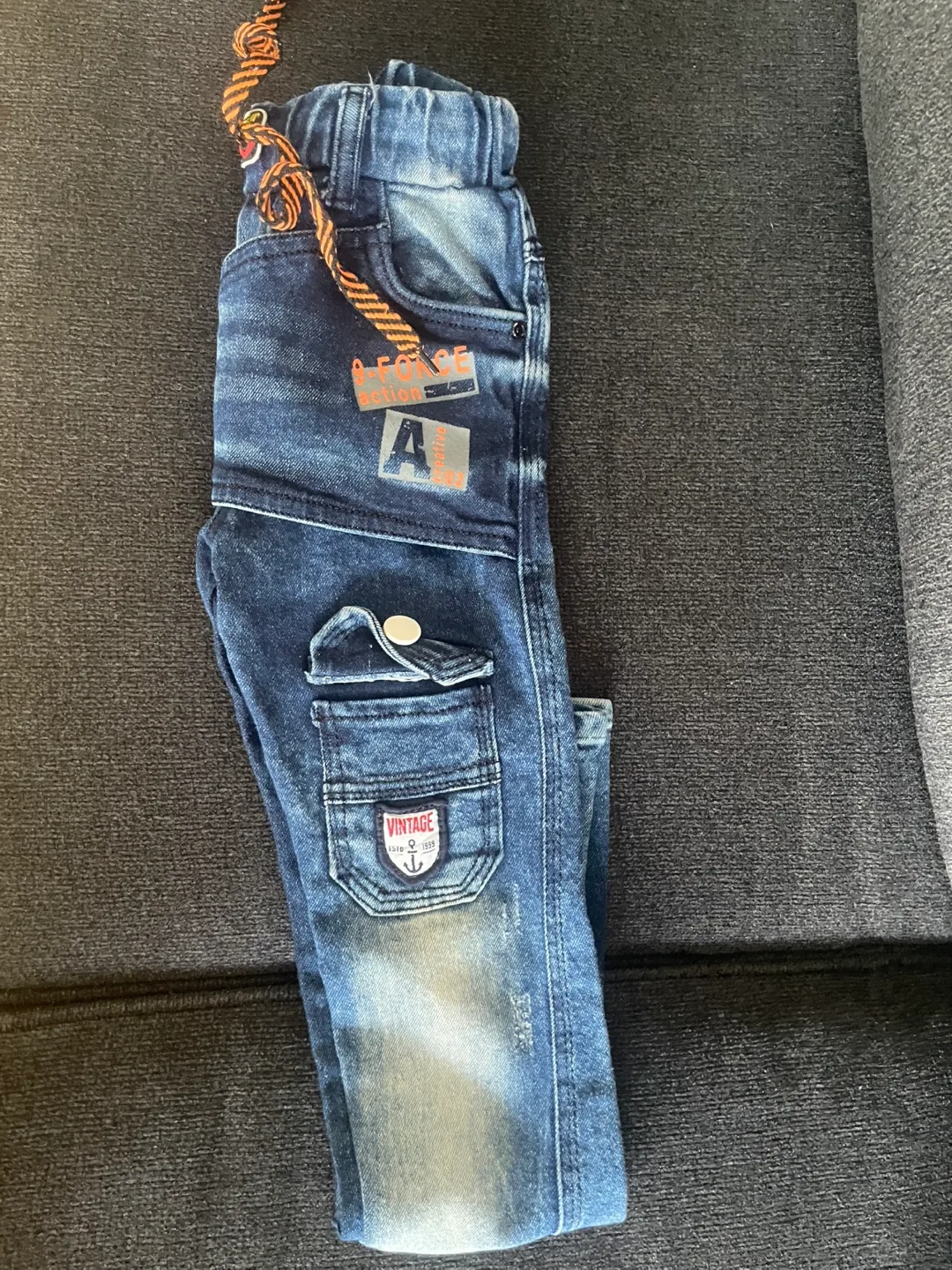 Kids Designer Jeans image indicator(6)