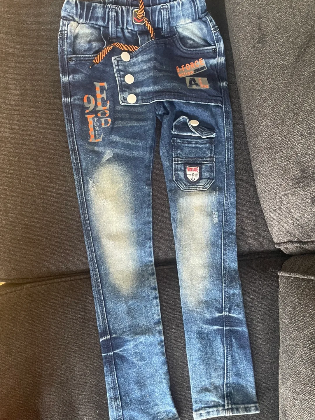 Kids Designer Jeans image indicator(7)