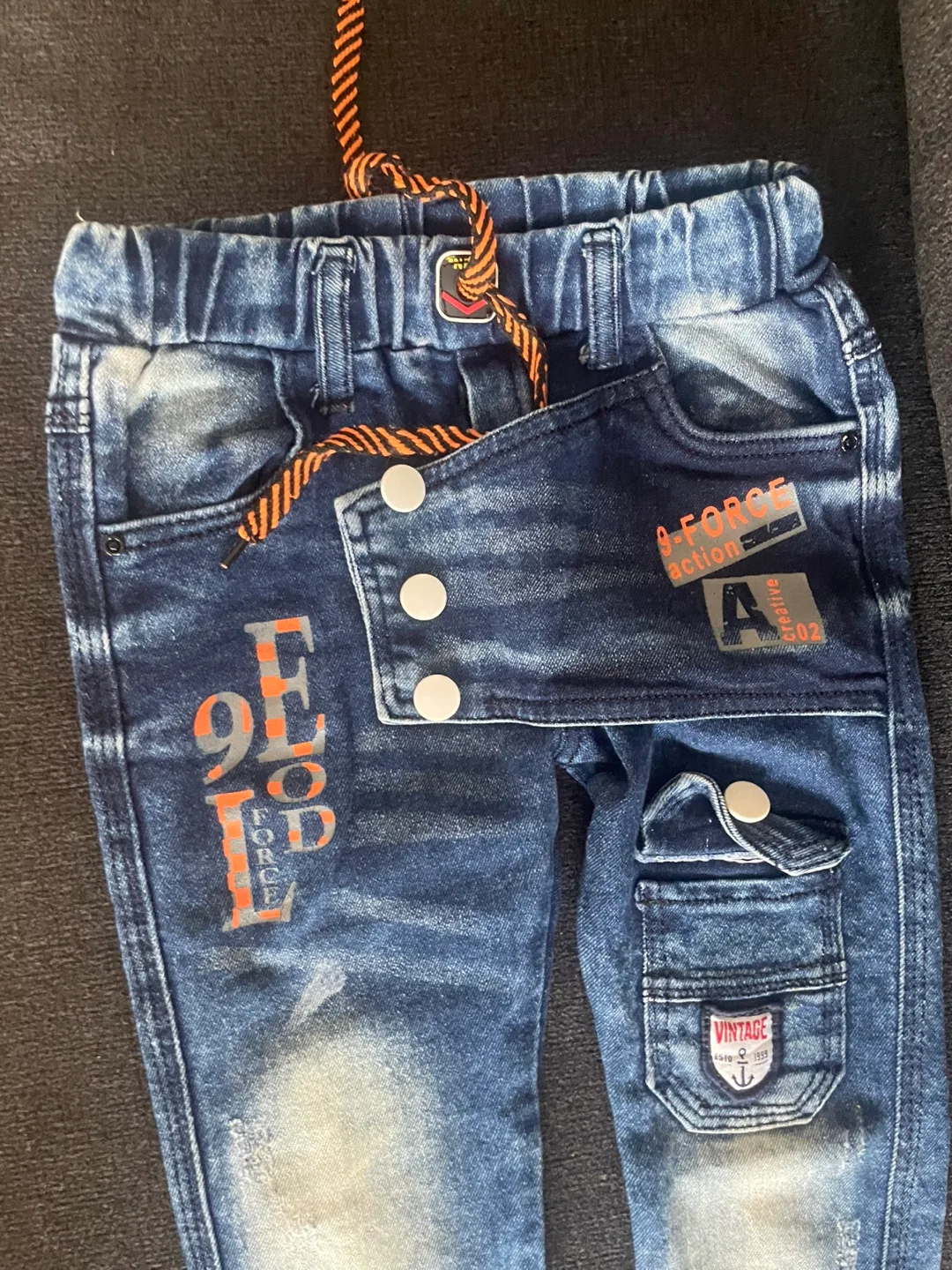 Kids Designer Jeans image indicator(5)