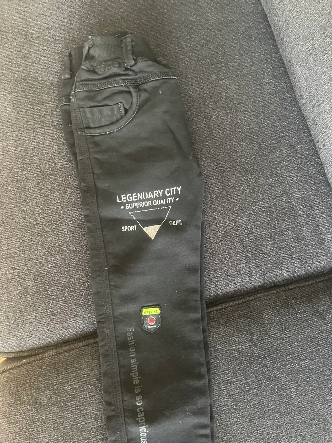 Kids Designer Jeans image indicator(10)