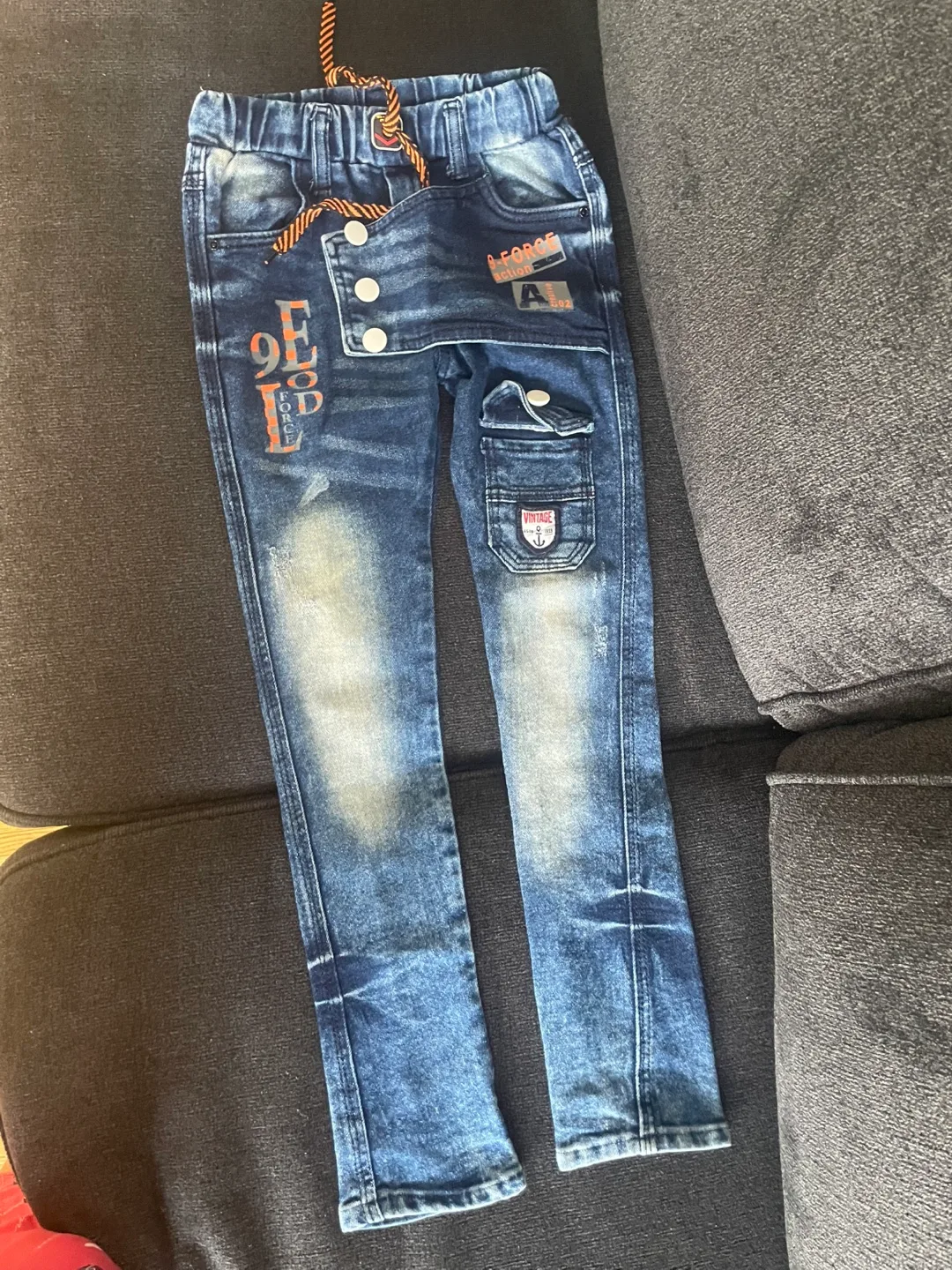 Kids Designer Jeans image indicator(8)