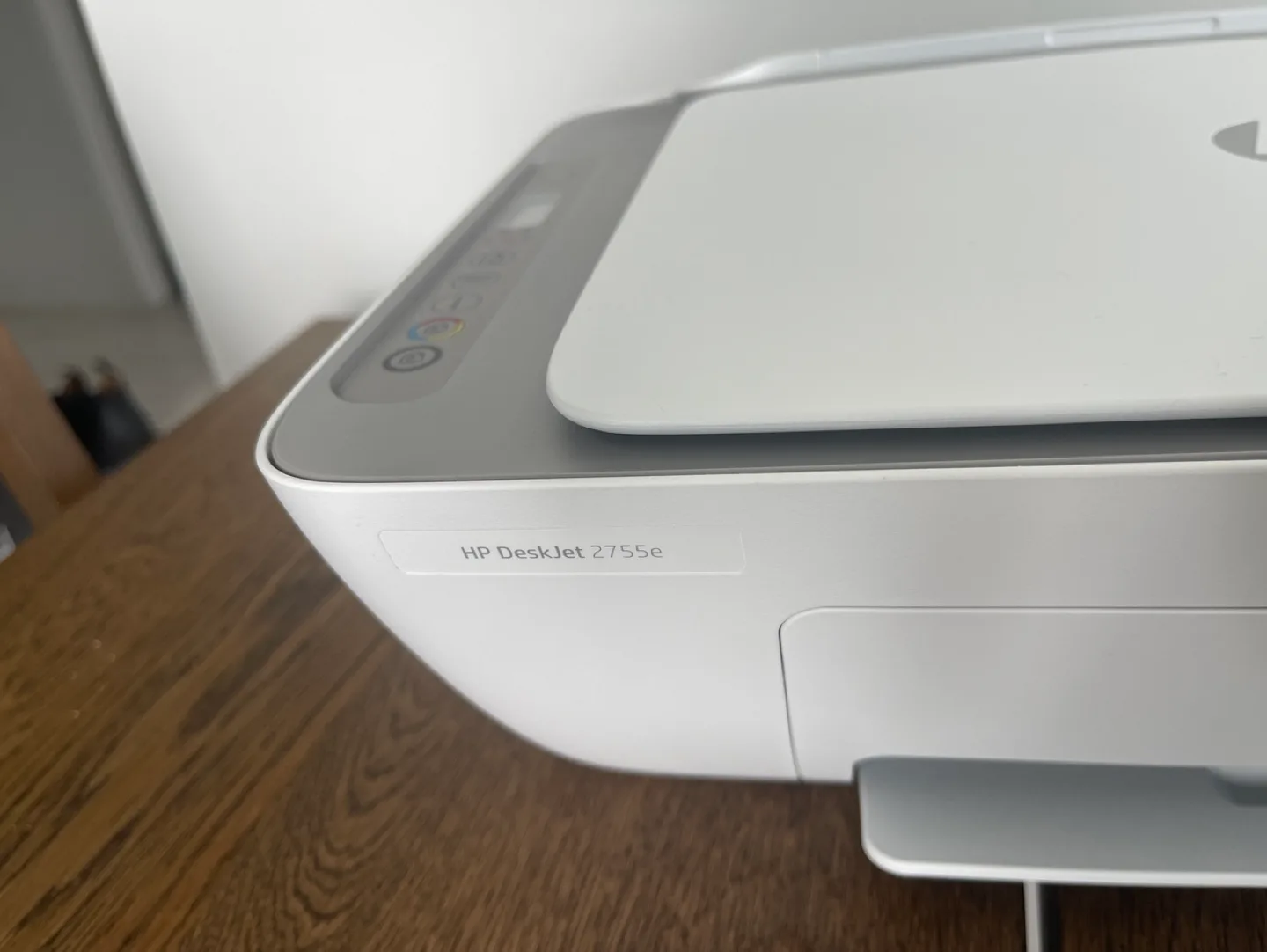 HP Deskjet 2755e Wireless All-in-One Printer image indicator(6)