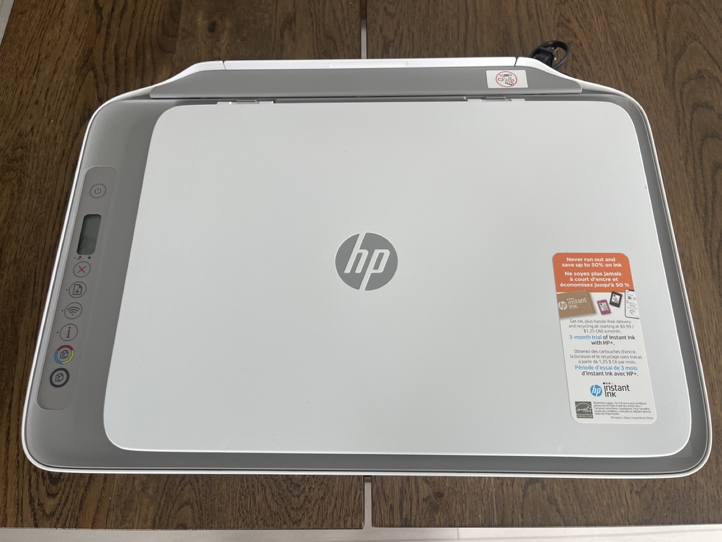 HP Deskjet 2755e Wireless All-in-One Printer