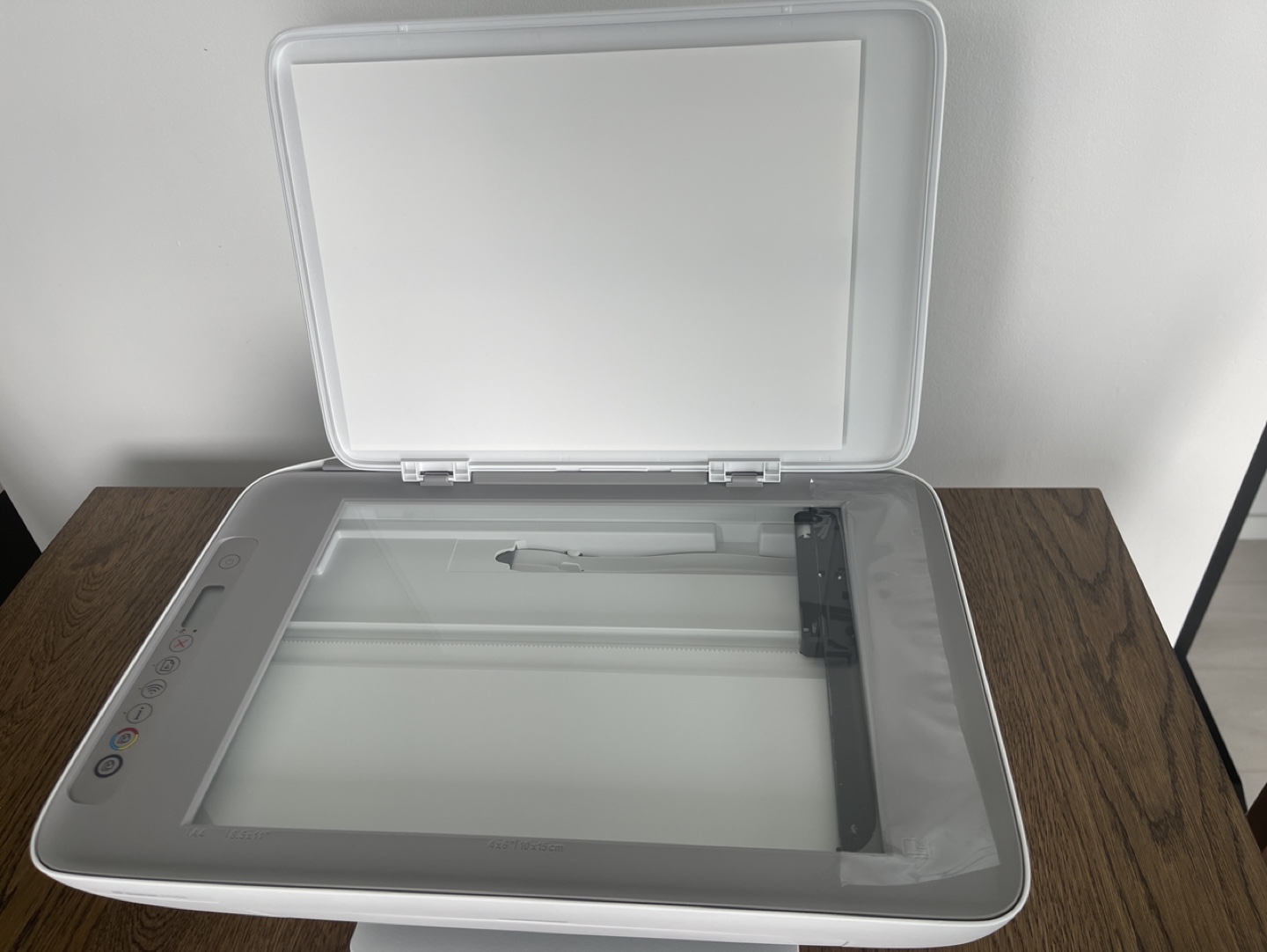 HP Deskjet 2755e Wireless All-in-One Printer - photo 3