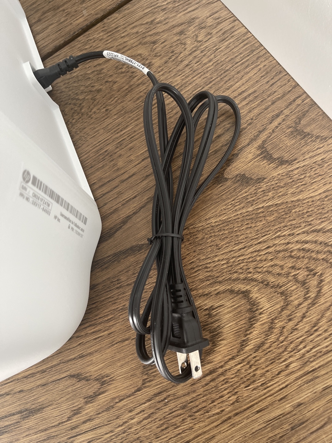 HP Deskjet 2755e Wireless All-in-One Printer - photo 5