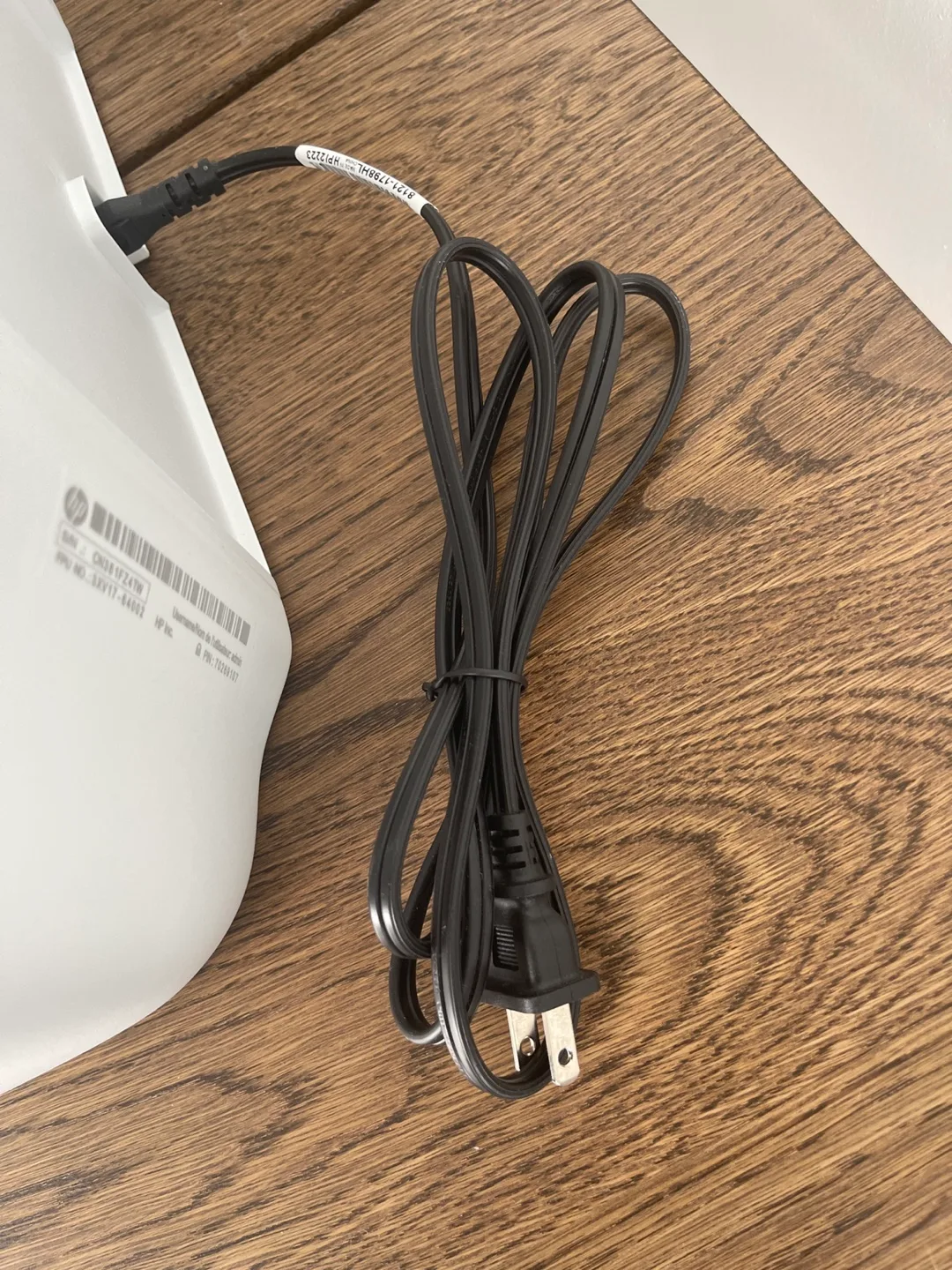 HP Deskjet 2755e Wireless All-in-One Printer image indicator(5)