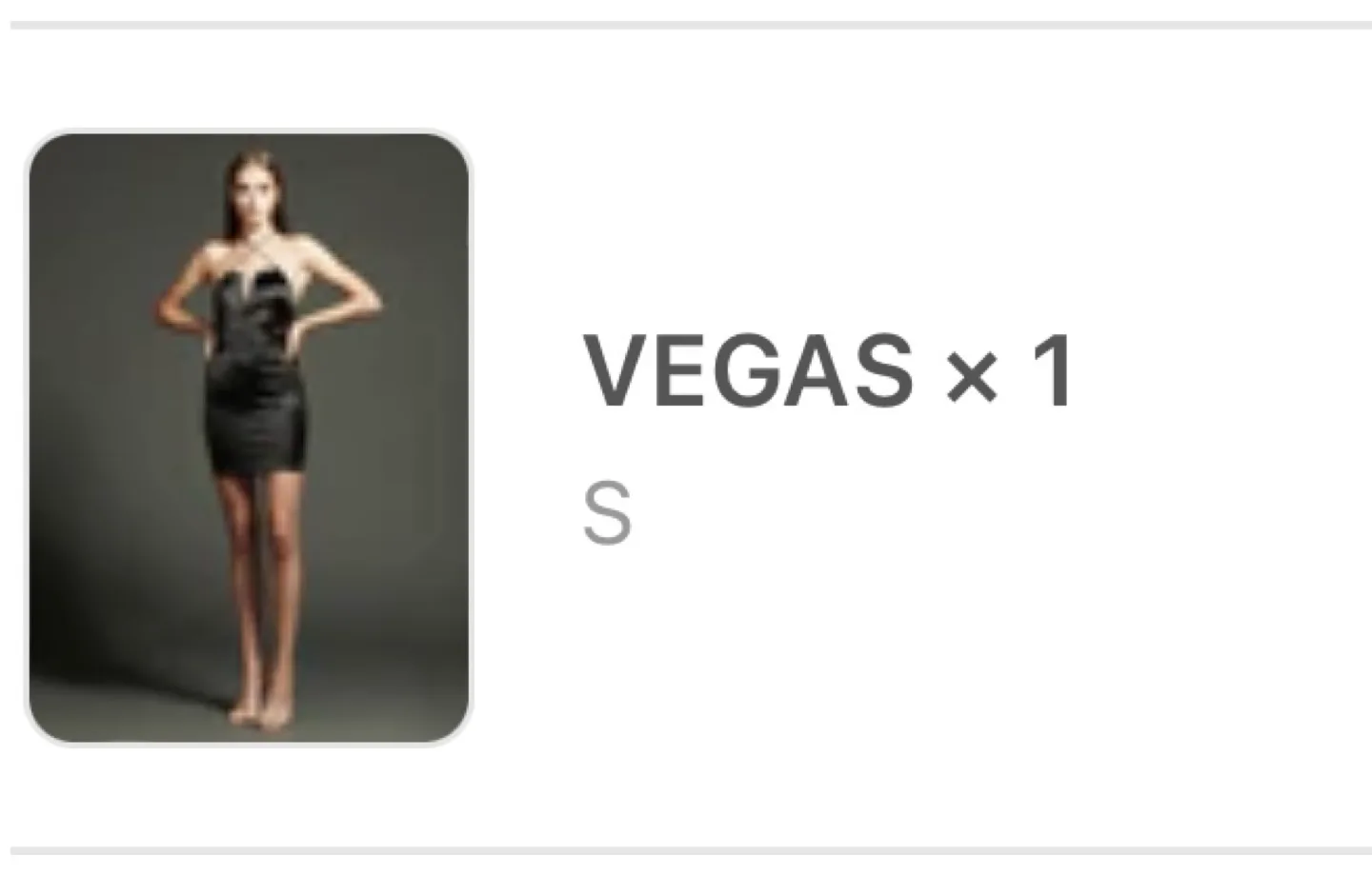 Black Satin Halter Mini Dress FRNK image indicator(7)