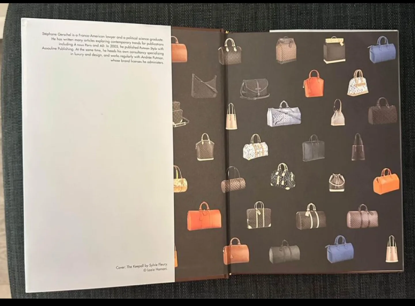 Louis Vuitton Icons Book image indicator(3)