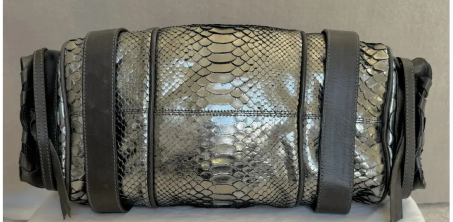 Chloé Silverado Leather Handbag image indicator(3)