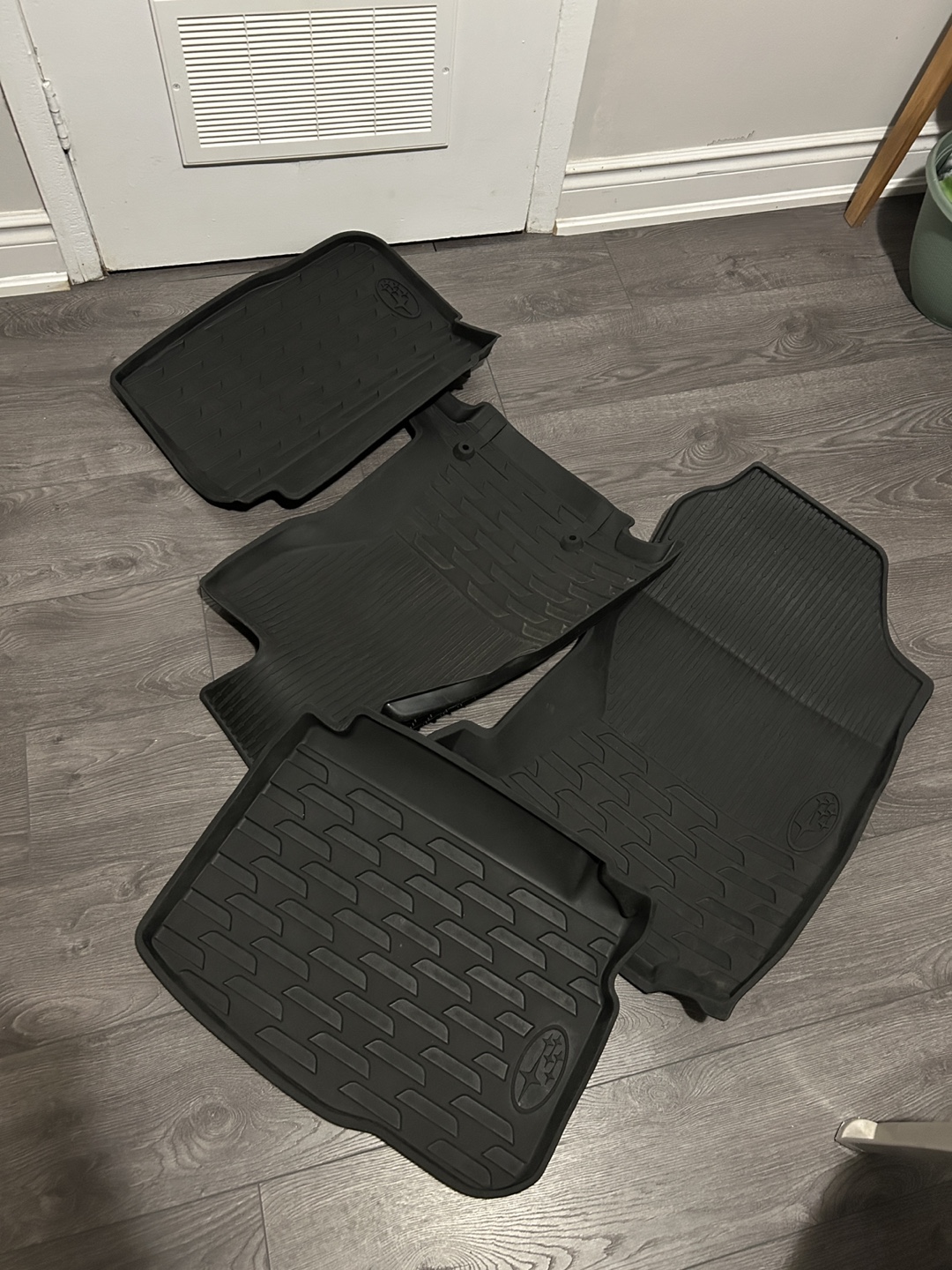 Subaru Outback All-Weather Floor Mats