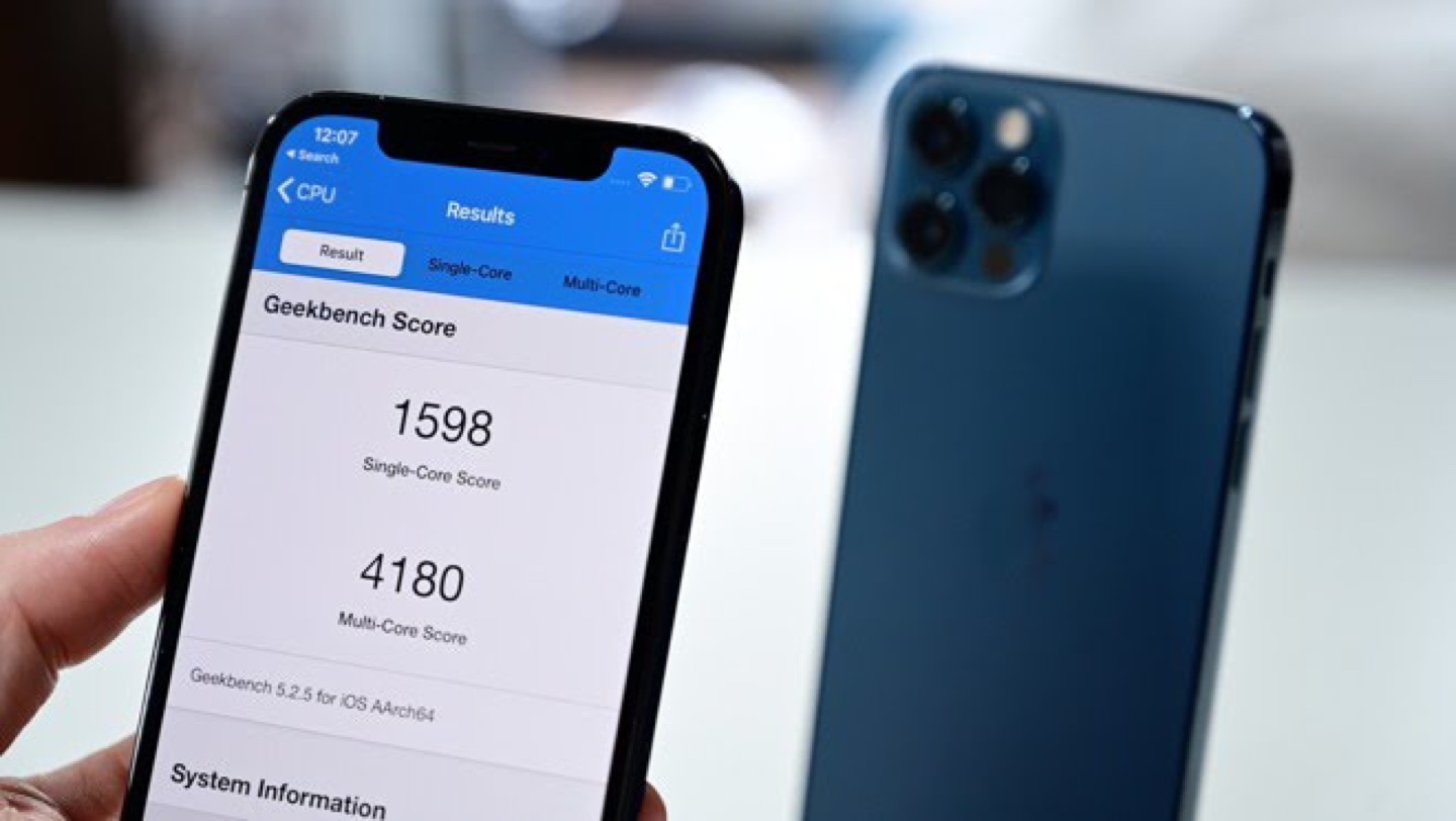 iPhone 12 Pro NEW - photo 3