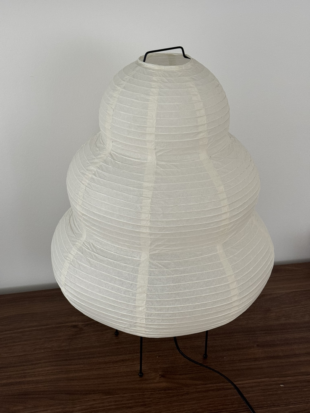 Nogy Akari Japanese Paper Floor Lamp - NEW - photo 4