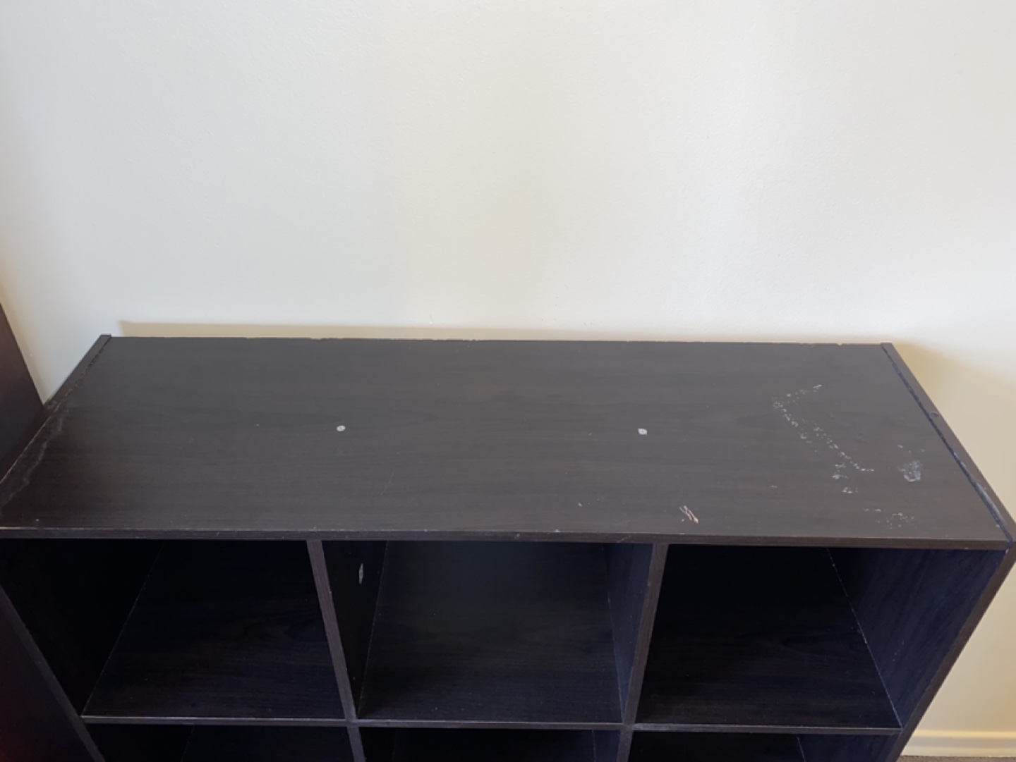 Nine Cube Storage Shelf - photo 4