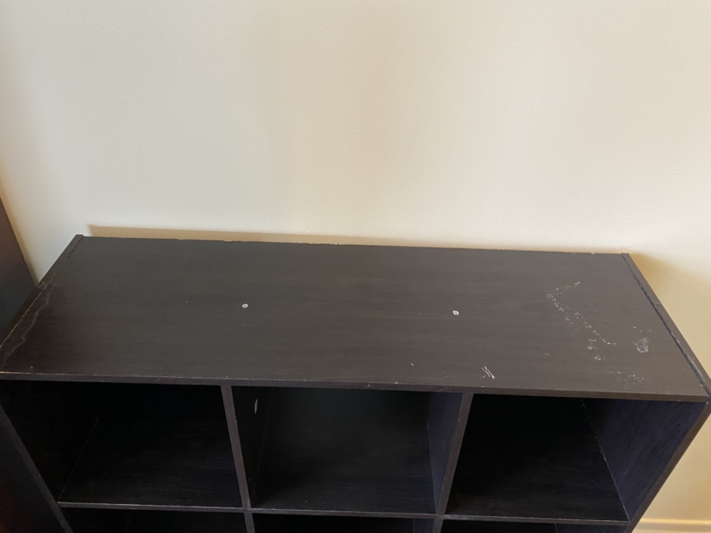 Nine Cube Storage Shelf - photo 3