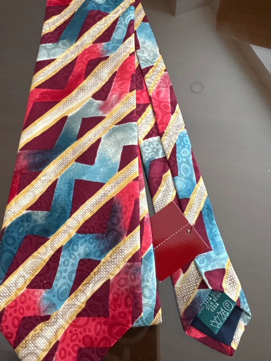 Gherardini Silk Tie image indicator(3)