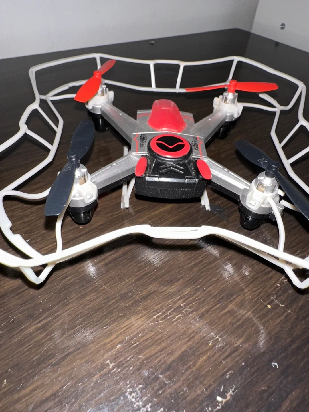 Drone with Protective Cage #freecycle image indicator(2)