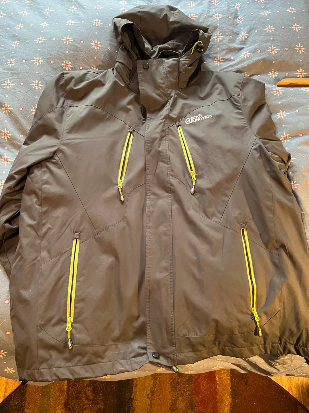 Eckō Function Men's Winter Jacket image indicator(2)