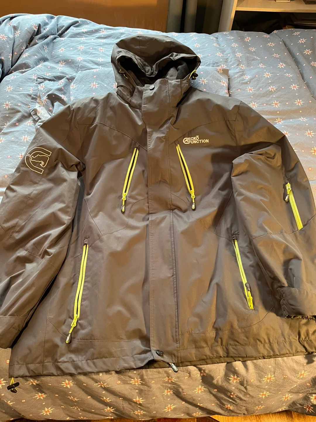 Eckō Function Men's Winter Jacket image indicator(4)