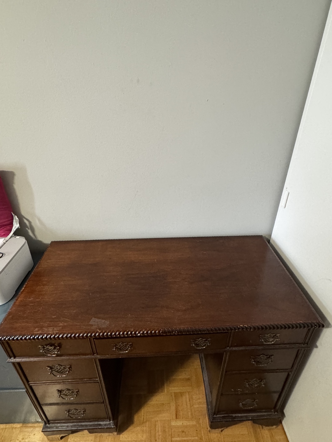 Solid Wood Antique chest of Drawers!MOVE OUT SALE!! - photo 2