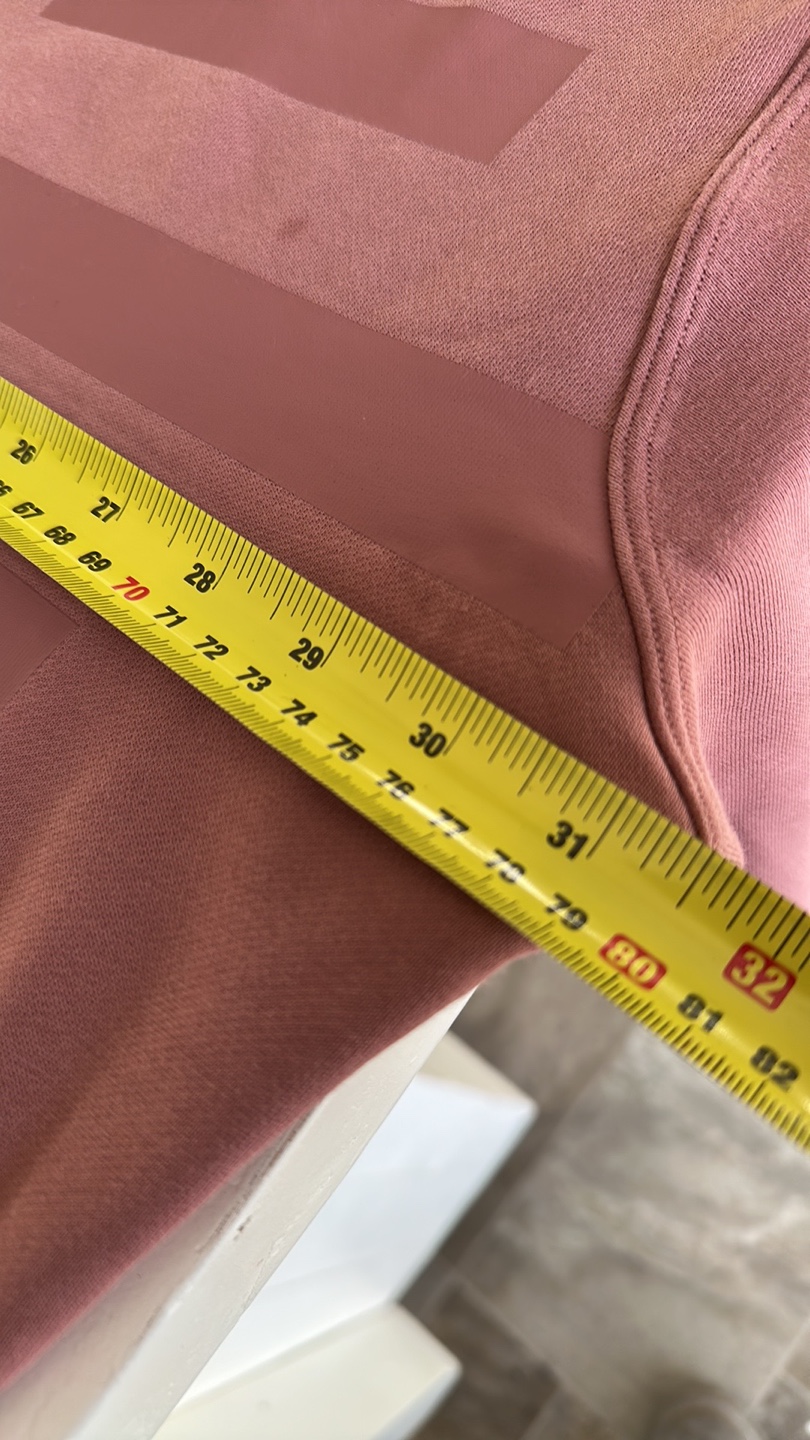 Adidas Oversized Pink Sweatshirt - photo 5