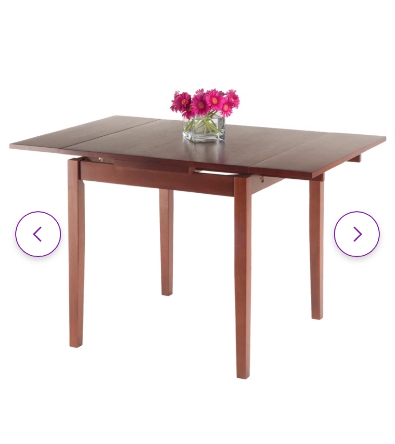 Extendable Table - photo 2