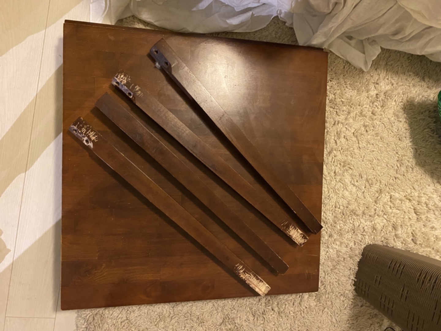 Extendable Table - photo 3