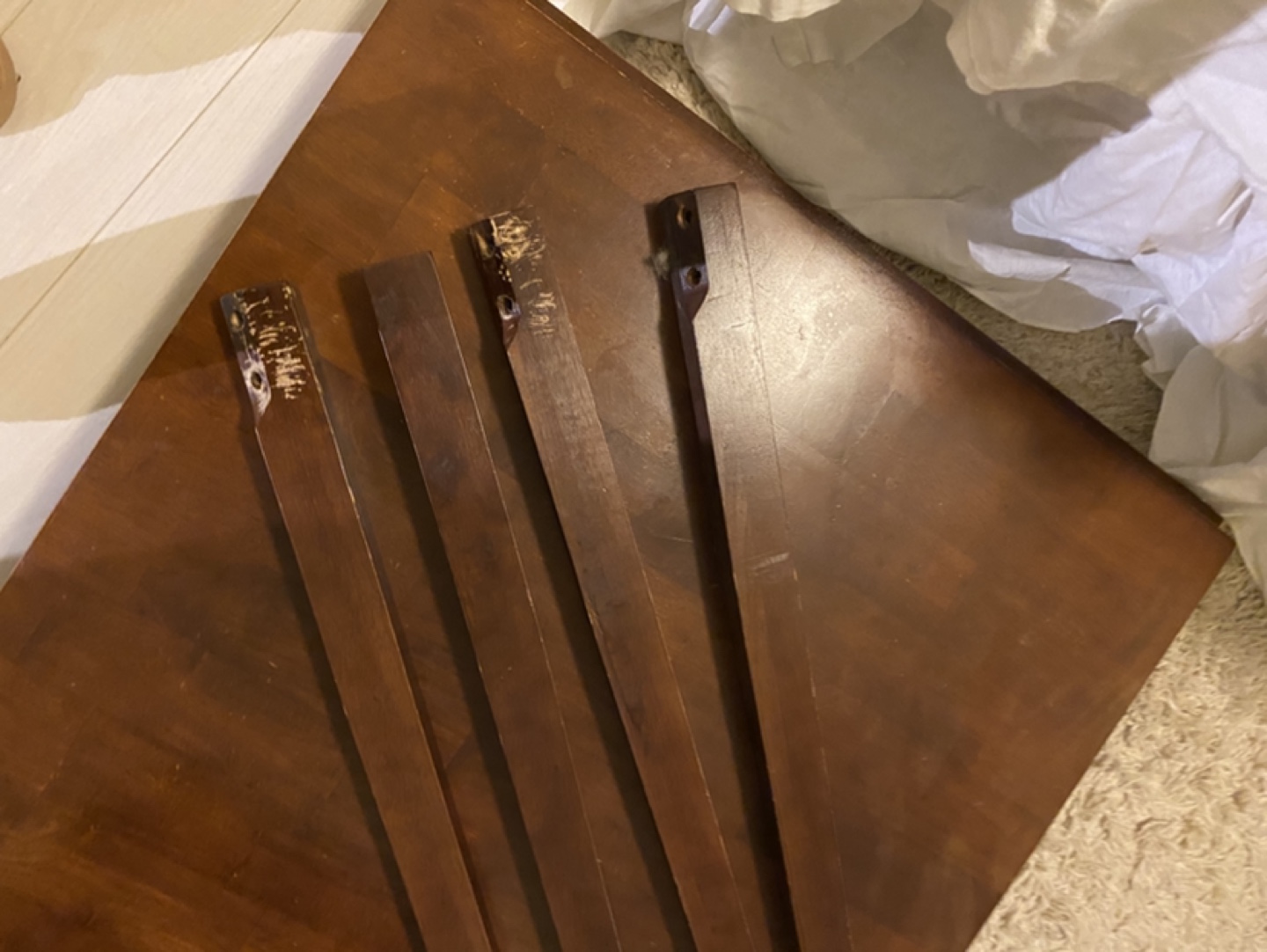 Extendable Table - photo 5