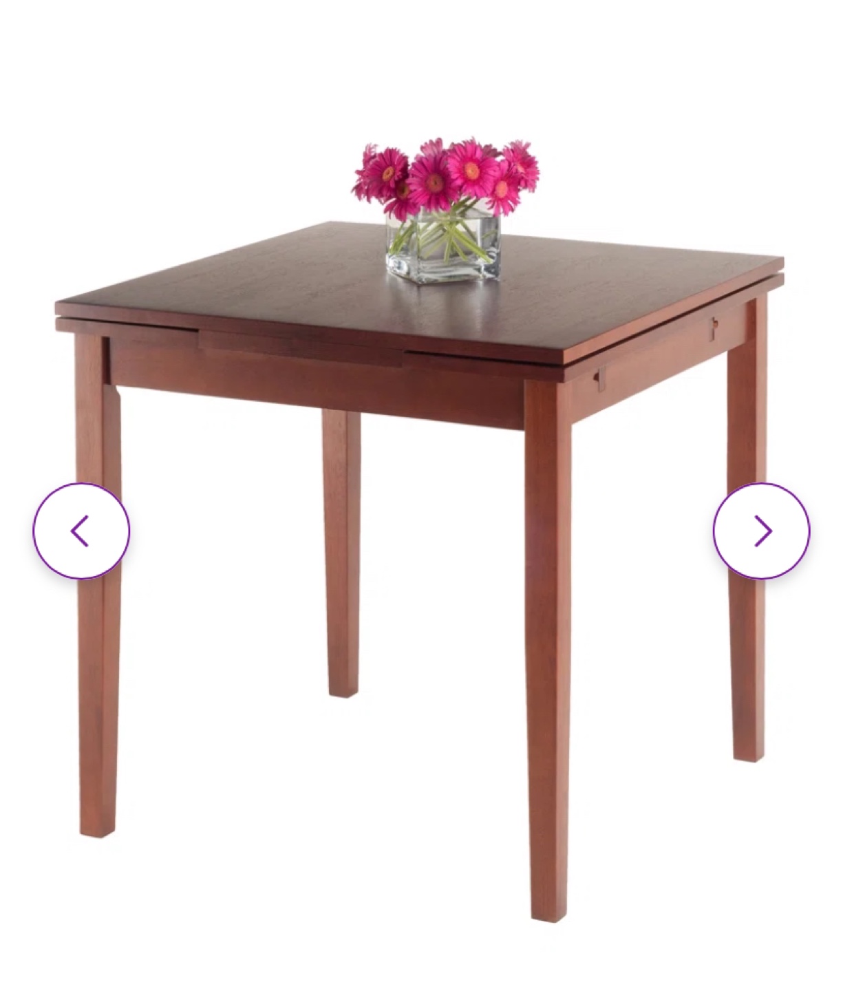 Extendable Table