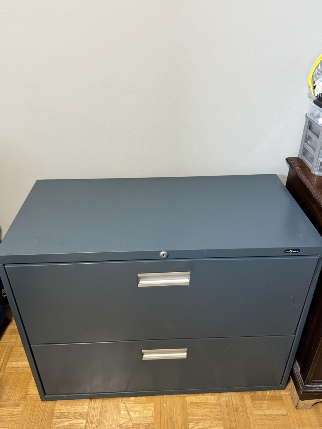 Two Drawer ProSource Filing Cabinet!!! MOVE OUT SALE!!!
