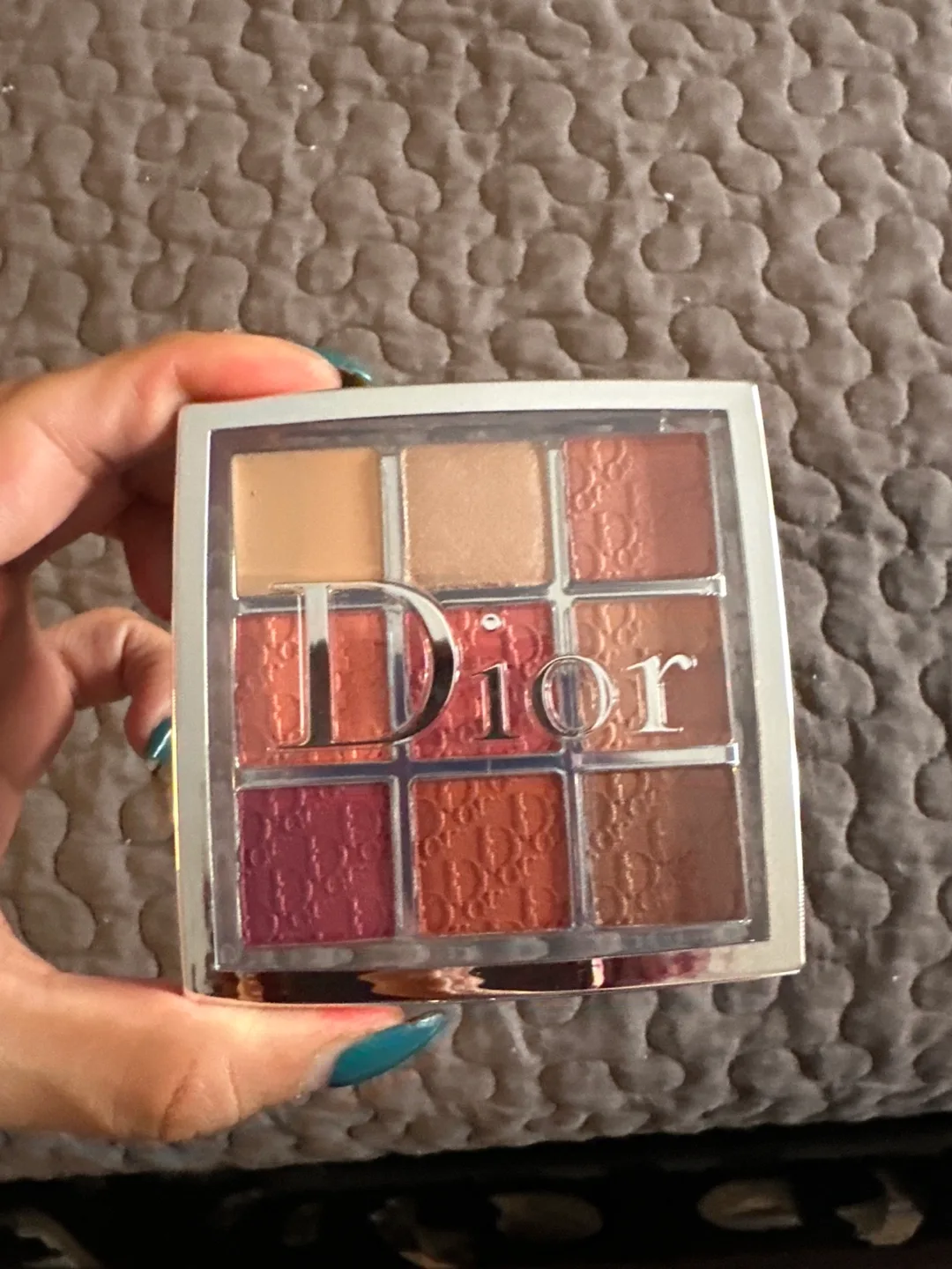Dior Backstage Eyeshadow Palette image indicator(2)