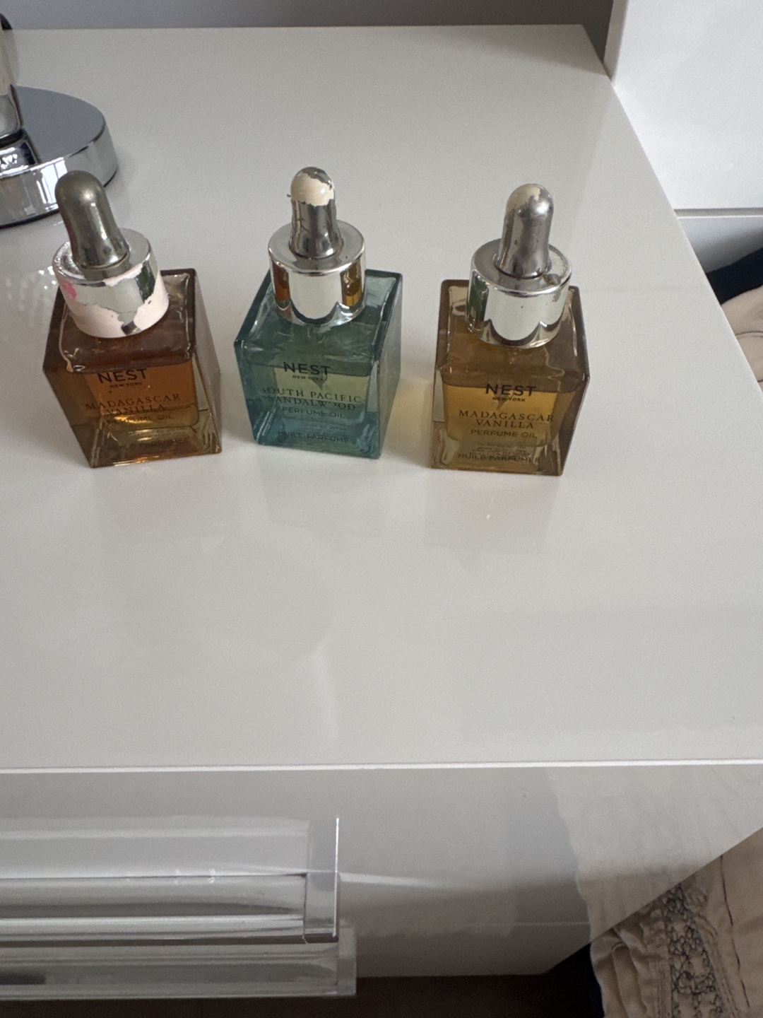 NEST Perfume Oil each one $50